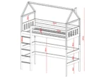 GLORIA Κουκέτα Loft Bed ΜΑΣΙΦ - Image 9