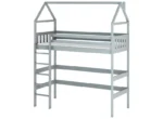GLORIA Κουκέτα Loft Bed ΜΑΣΙΦ - Image 6