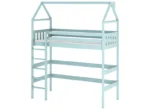 GLORIA Κουκέτα Loft Bed ΜΑΣΙΦ - Image 8