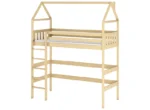 GLORIA Κουκέτα Loft Bed ΜΑΣΙΦ - Image 5