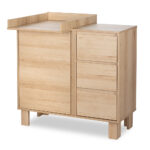 Βρεφική συρταριέρα Olivia Beech - Image 2