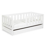 Amelia παιδικό κρεβάτι 160x80 εκ. Λευκό - Image 4