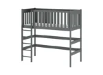 LAURA Κουκέτα Loft Bed ΜΑΣΙΦ - Image 11