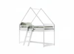 MOON Κουκέτα Loft Bed ΜΑΣΙΦ - Image 2