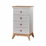 Συρταριέρα ψηλή Alegra