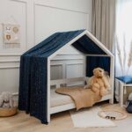 Κουρτίνα ενιαία για Housebed - Image 4