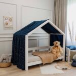 Κουρτίνα ενιαία για Housebed - Image 7