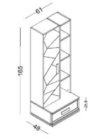 Βιβλιοθήκη Evon - Image 2