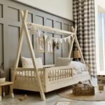 Tipi παιδικό κρεβάτι με στρογγυλό κάγκελο - Image 4