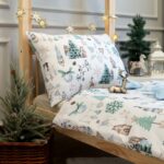 Σετ παπλωματοθήκη και μαξιλαροθήκη Winter - Image 3