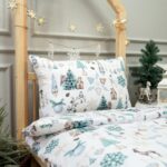 Σετ παπλωματοθήκη και μαξιλαροθήκη Winter - Image 2