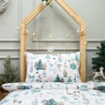 Σετ παπλωματοθήκη και μαξιλαροθήκη Winter - Image 5