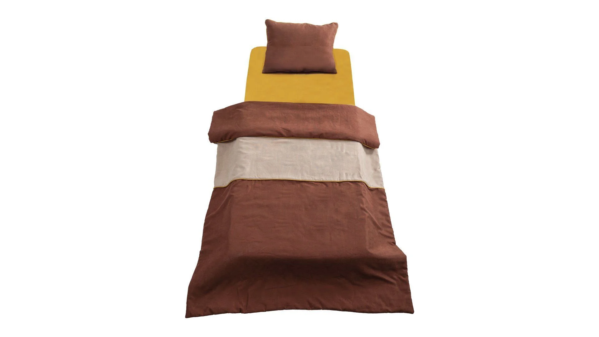 arizona Σετ κάλυμμα κρεβατιού με 1 μαξιλαροθήκη Arizona 150*230 εκ. - Image 1