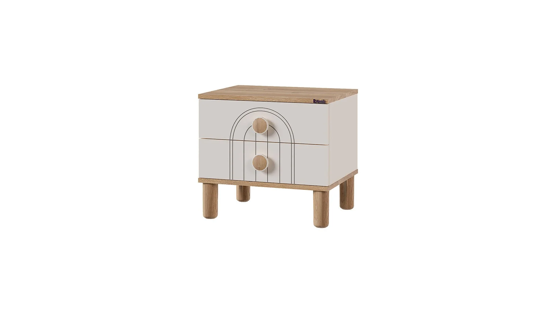 bohemlife1 Κομοδίνο Bohemlife - Image 1