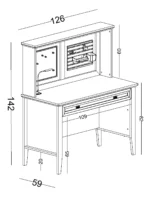 Γραφείο Orion - Image 3