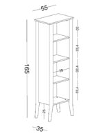 Βιβλιοθήκη Twin - Image 3