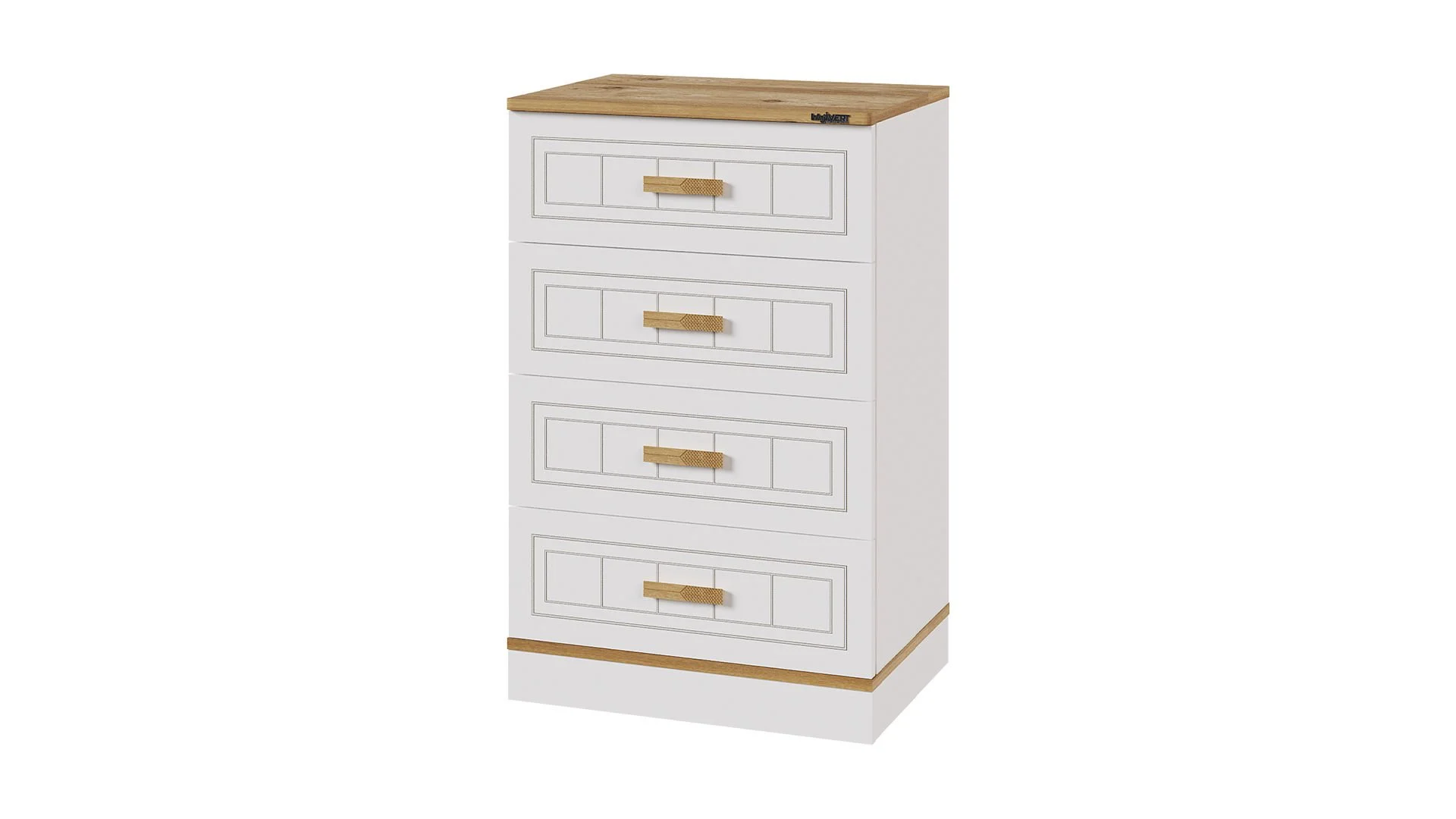 bella1 Ψηλή συρταριέρα Bella - Image 1