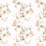 Ταπετσαρία Floral Vintage