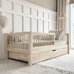 Basic Alto Plus με δεύτερο συρόμενο κρεβάτι 190x90εκ. (γρήγορη παράδοση)