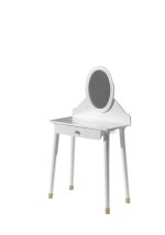 Έπιπλο Μακιγιάζ  Λευκό Billy