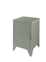 Κομοδίνο Bronxx Olive Green