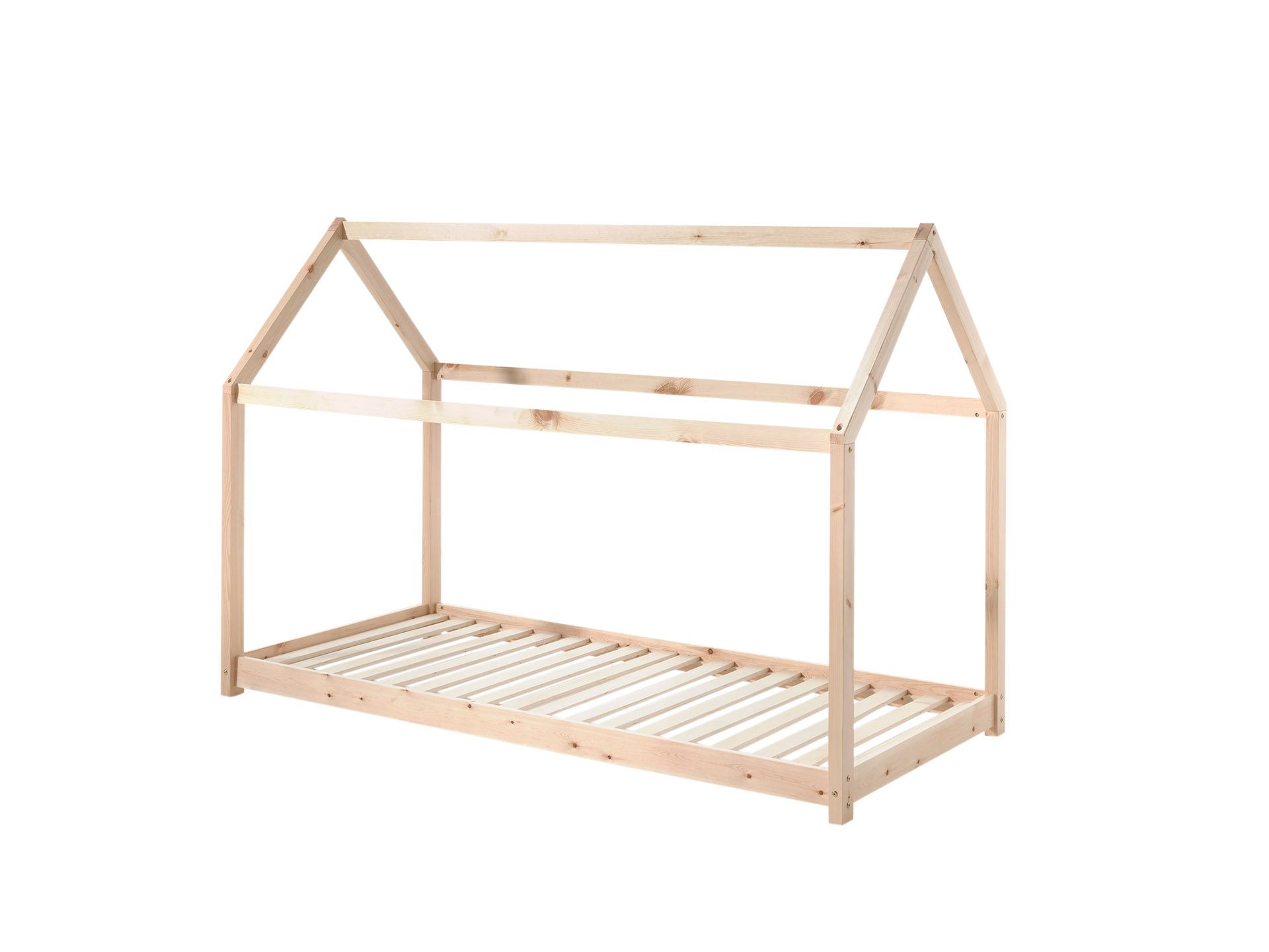cabane2 Κρεβάτι Montessori Cabane 90X200 εκ. - Image 1