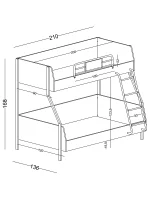 Κουκέτα Evon - Image 3