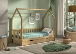 Κρεβάτι Nature House Δρυς 90X200 εκ. - Image 4