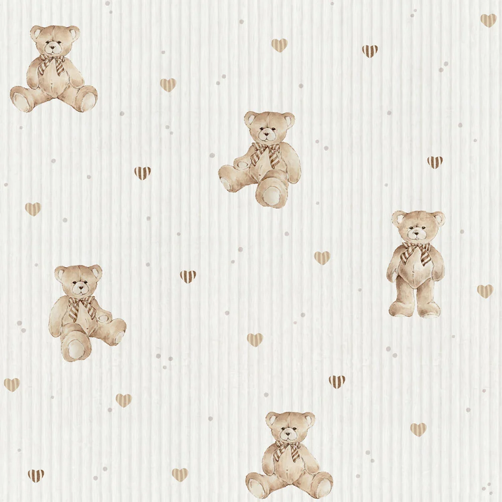 bears Ταπετσαρία Teddy bears cute - Image 1