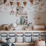 Ταπετσαρία Happy Dinos - Image 4