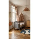 Ταπετσαρία Hearts and stripes morning - Image 2