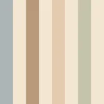 Ταπετσαρία Stripes neutral Wallpaper