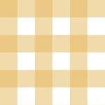 Ταπετσαρία Check Classic Yellow